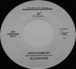 Slaughter (USA) : Days Gone By